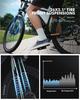 Qlife Race Electric Bike for Adults, Peak 1000W 48V 375Wh Removable Battery 26 Tire Electric Mountain Bike 21-Speed Off-road Electric Bicycle 25MPH