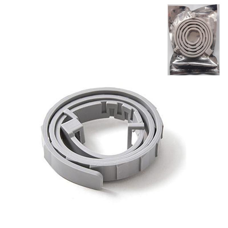 

Ошейник для домашних животных от блох и клещей, защита от паразитов на 8 месяцев, регулируемый ошейник для собак и кошек, съемные аксессуары для отпугивания домашних животных 62cm for Dogs