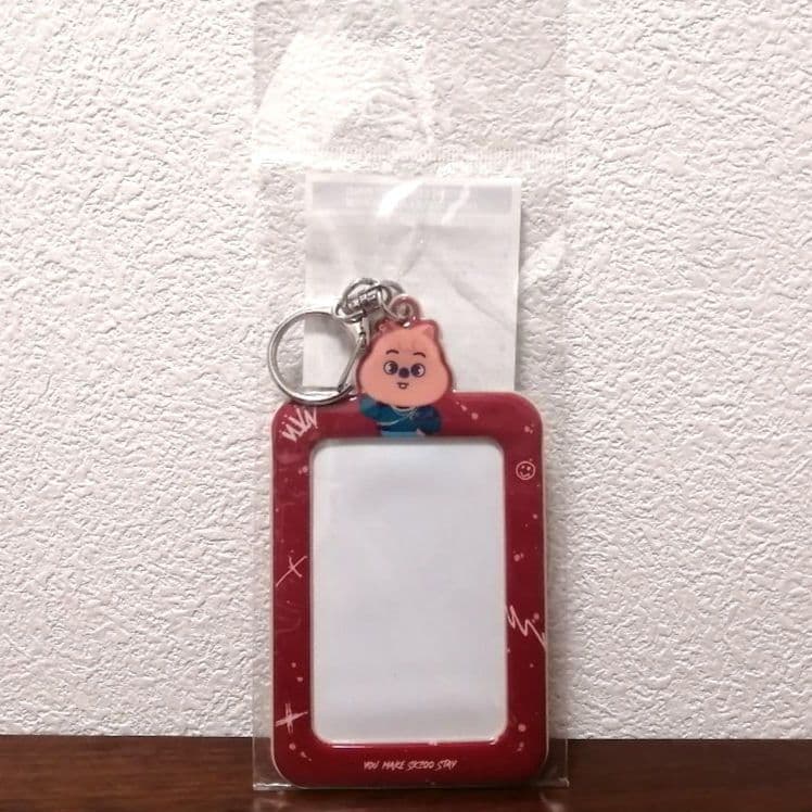 [USED] Hankook Okka Pogari Trading Card Holder