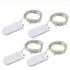Led Copper Wire Fairy Lights With Flashing Mode For Indoor Outdoor Garden Events