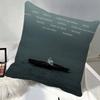 Album NF Rapper Pillow Case Square Pillow Bedroom Sofa Leisure Comfort Cushion Car Home Decoration