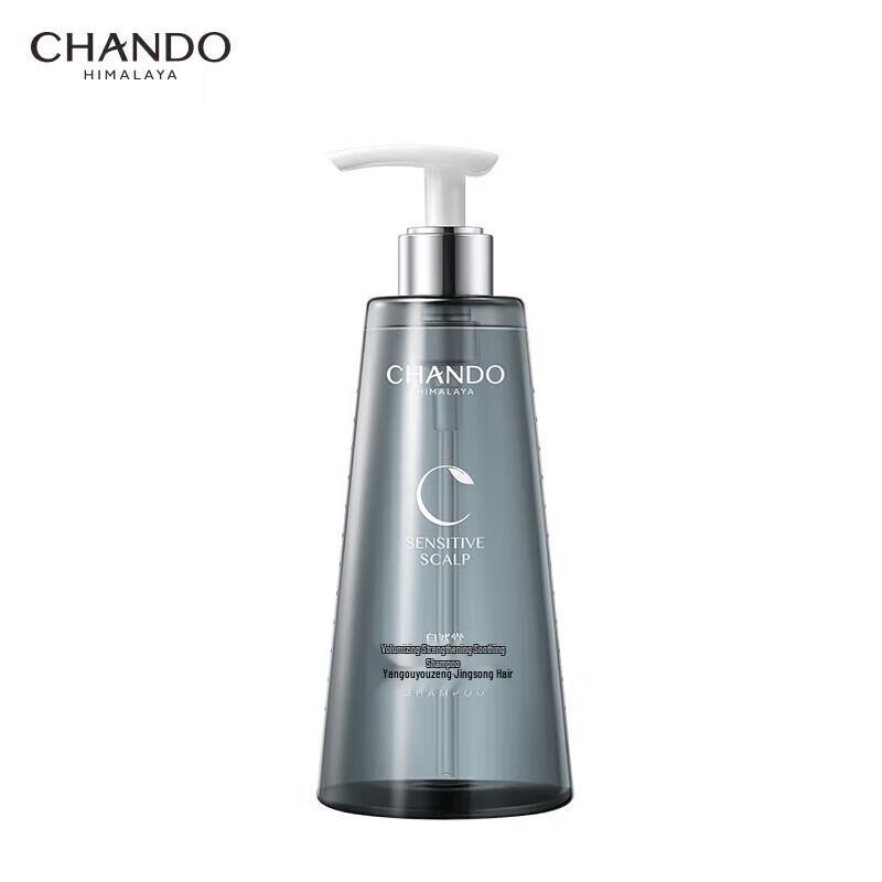 Chando Scalp Care Oil Control Anti-Dandruff Shampoo