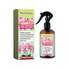 Spray Booster Fioritura Orchidee 100ml - Concime Professionale per Orchidee, Nebulizzazione Nutriente per la Crescita delle Foglie, Supporta lo Sviluppo Sano della Pianta