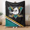 1pc Football Team (51) Blanket, Gift, for Men and Women, Soft Blanket, Good for Sofa Bed Couch Travel, Lightweight Flannel Blanket