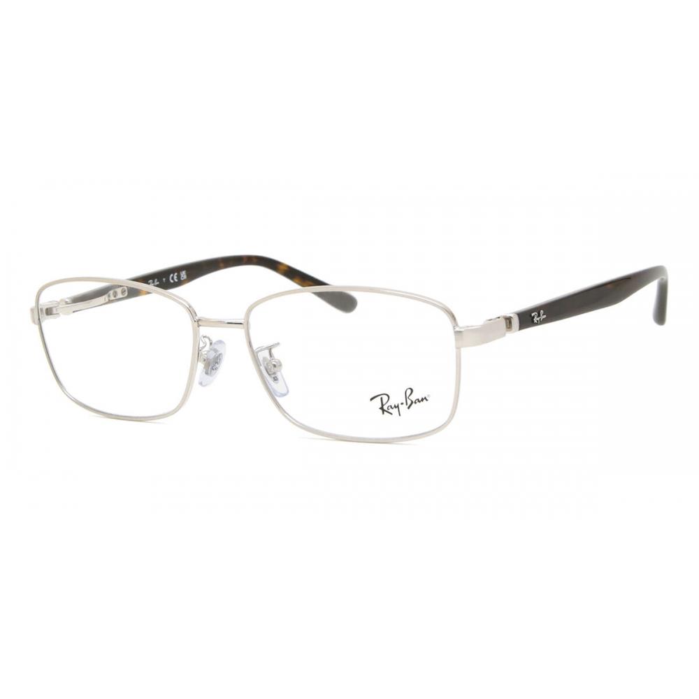 Ray Ban Rx6527d Asian Fit 2595 Unisex Eyeglasses