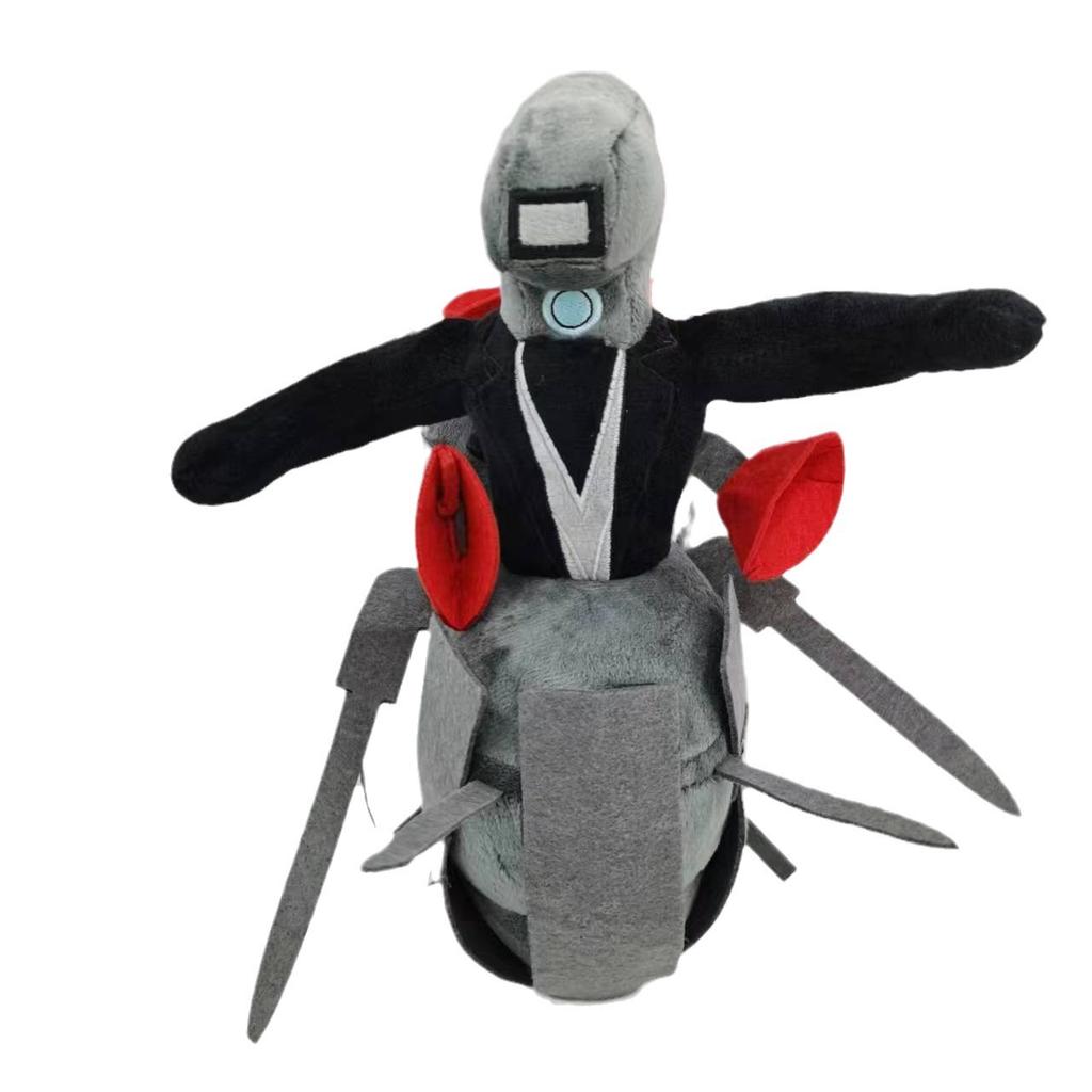 Uhr Mann Spielzeug Plüschtier Puppe