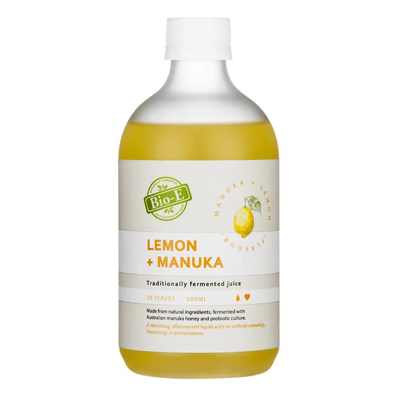 Bio-E Lemon Fruit & Vegetable Enzyme Drink