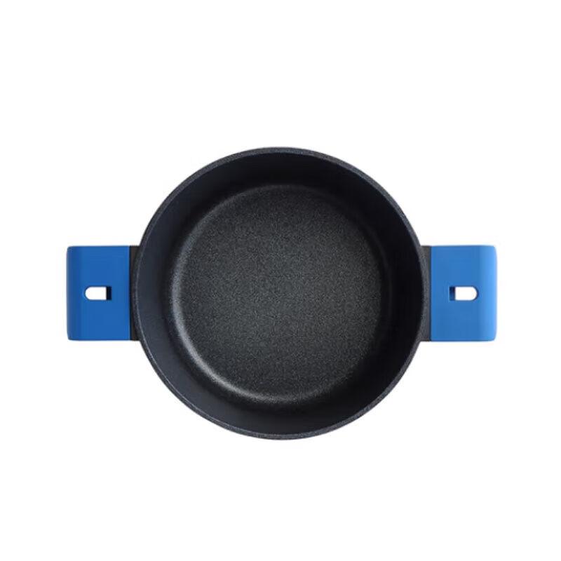 DESLON Blue Shark Non-stick Cookware Set