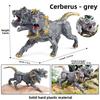 Dinosaur Model Toy For Kids With Realistic Features Plastic Playset For Education And Collecting