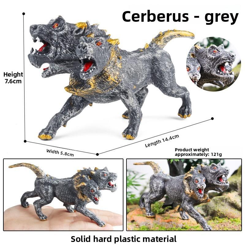 Dinosaur Model Toy For Kids With Realistic Features Plastic Playset For Education And Collecting