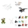 Dreamworks Dragons Figure Collection Mini Toothless Set For Kids And Dragon Trainers Aged 4 And Up