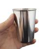 30/70/180/320 ML Outdoor Practical Stainless Steel Cups Shots Set Mini Glasses For Wine Portable Drinkware Set Stainless Steel