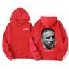 Justin The Highlight Gaethje Graphic Hoodies Men Women Vintage 90s Violence Aesthetics Sweatshirt Oversized Hoodie