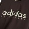 adidas X Fear Of God Athletics Collaboration SS25 Pullover Crew Neck Casual Short Sleeve T-Shirt Men T-Shirt JZ4893