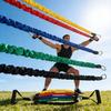 Multi-functional Fitness Resistance Band and Pull Rope Strap