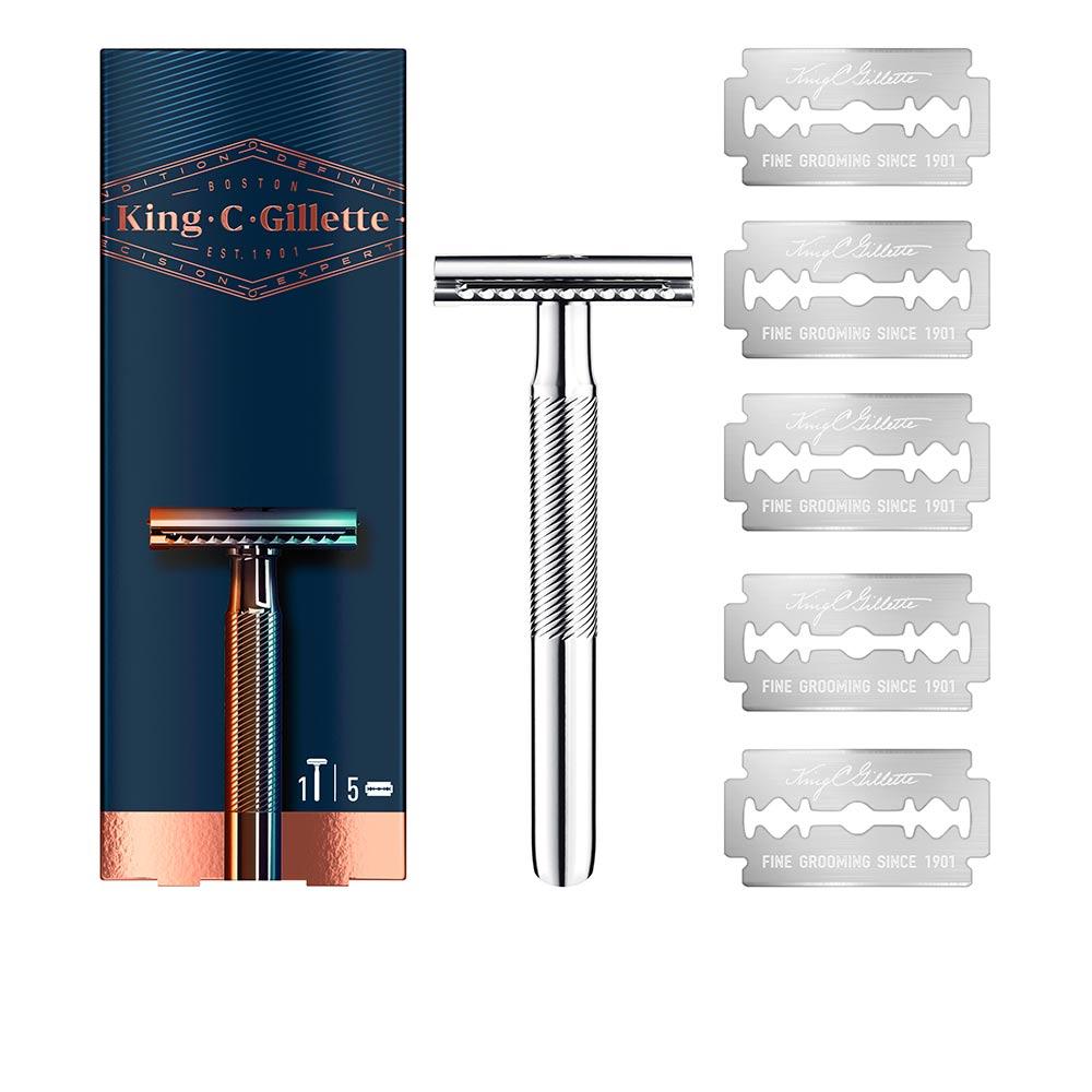 

Gillette King C Electric Razor Gillette King (6 pcs)