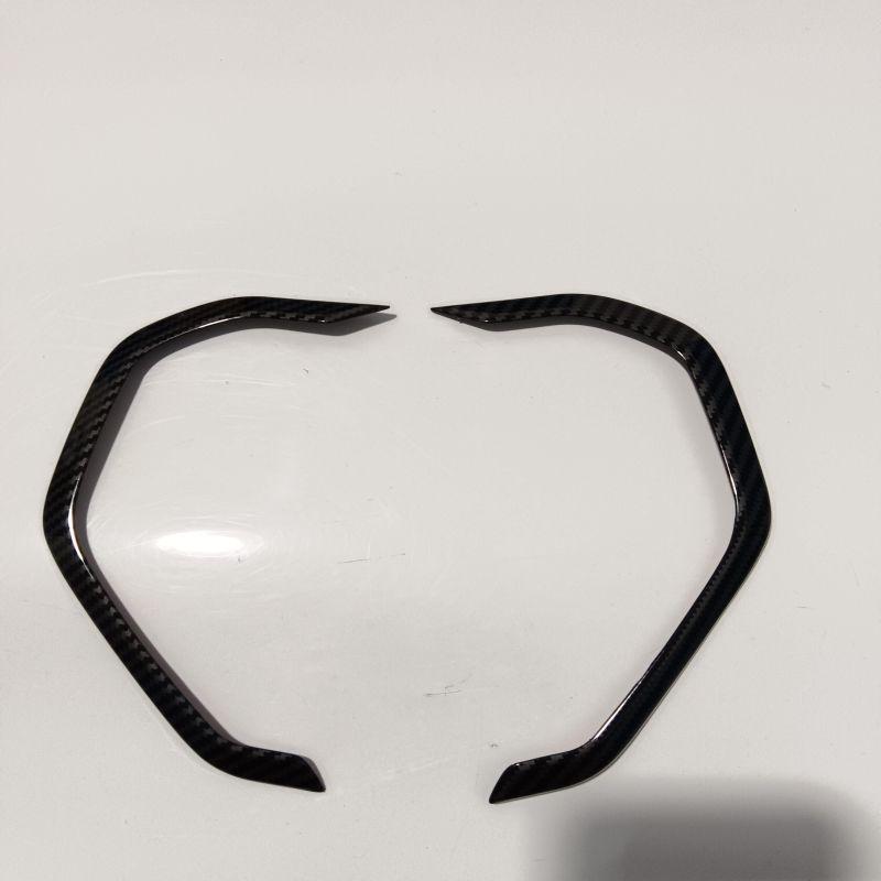 23RANGER Vites Çerçevesi ve Direksiyon Simidi Tutamağı için İç Koruma Stickerı