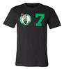 Jaylen Brown #7 Boston Celtics Dres Tým