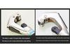 Stainless Steel Corrugated Pipe Cutter Knife with Cutting Wheel