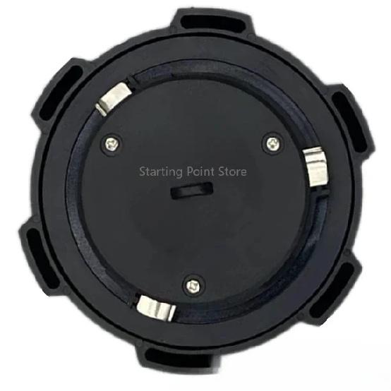 For heavy truck oil tank anti-theft alarm truck anti-theft intelligent electronic radar induction frequency anti-theft device three-jaw