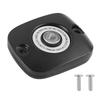 Front Brake Master Cylinder Cover Motorcycle For Harley Touring Road King Street Glide FLHR FLHT Dyna Fat Bob FXDF Softail FLSTF