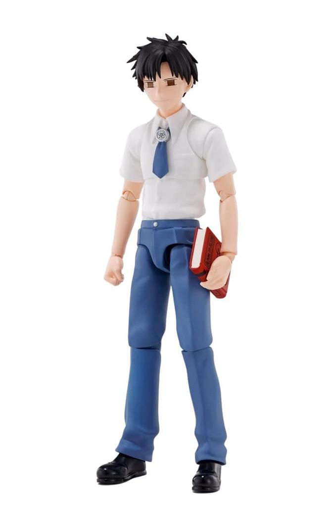 TAMASHII NATIONS Konjiki no Takamine approximately ABS action figure S.H.Figuarts Gash!! Kiyomaro, 160mm, & PVC, pre-painted