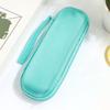 1Pc Case Portable EVA Hard Diabetic Medication Organizer Box Travel Solid Color 17.5x6.5x4.5CM Insulin Pen