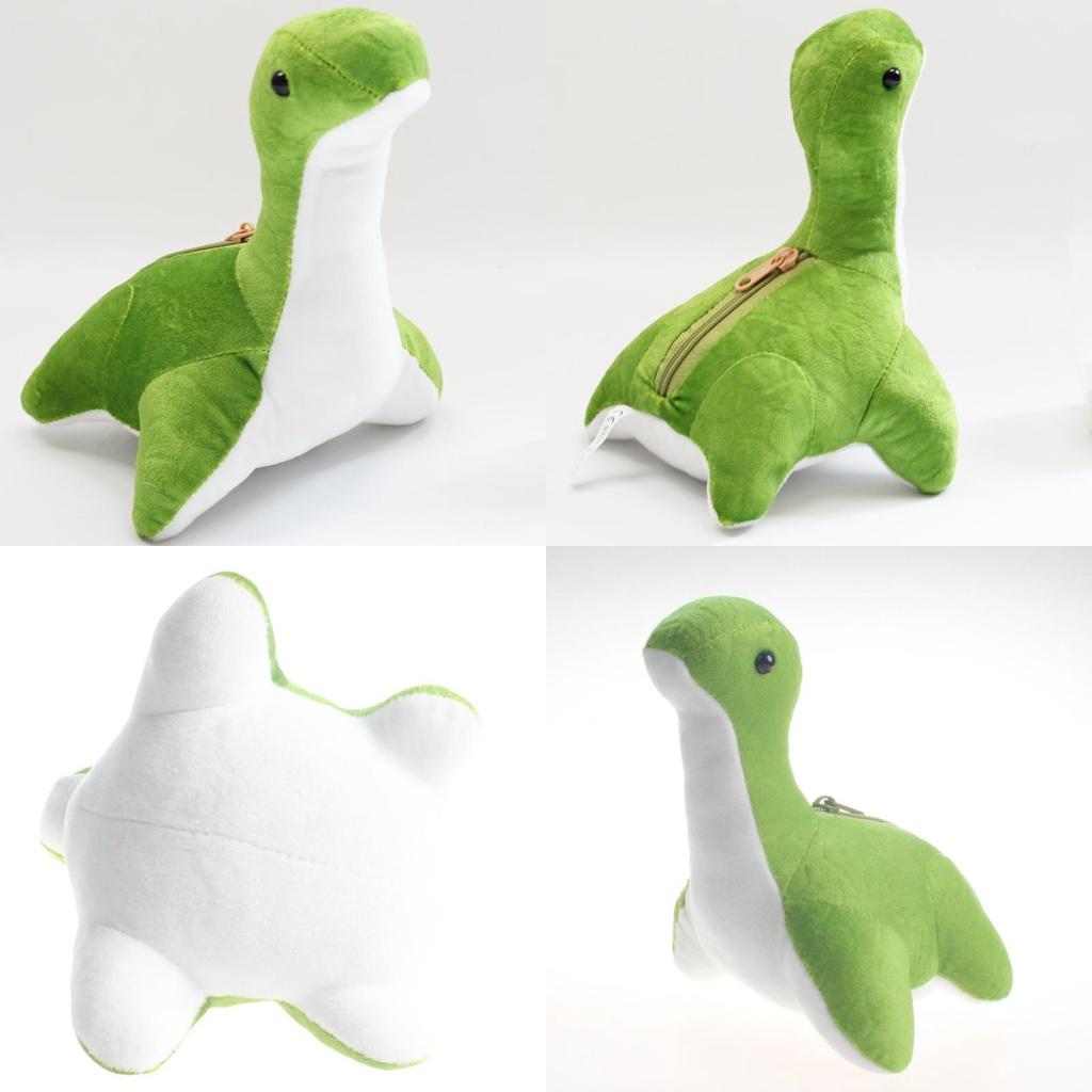 Adorable Apex Legends Nessie Plush Toy With Soft Fabric And Fluffy Cotton Filling