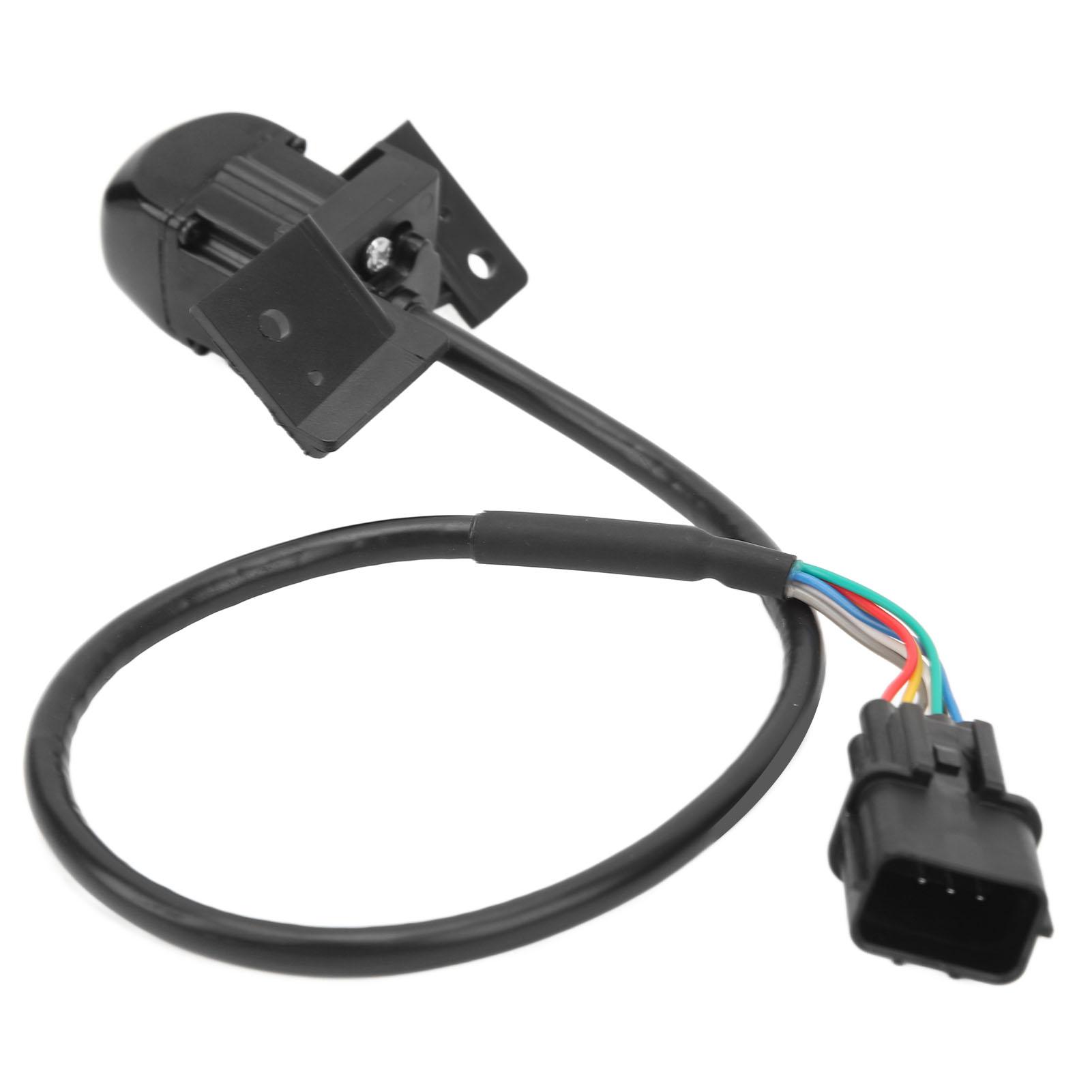 

Rear Backup Reverse Camera 95760D3000 Clear Images Rear View Backup Camera Replacement For Hyundai Tucson 2016‑2018