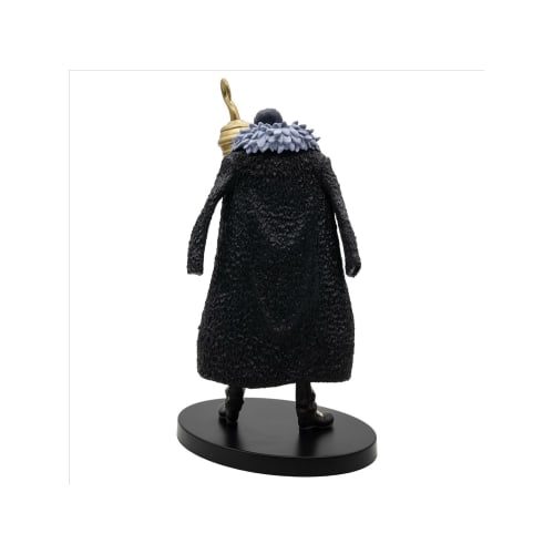 Banpresto Crocodile One Piece Collectible Action Figure - DXF The Grandline Series Extra, 17cm - BP28589P Multicolor Optimal for Anime Fans