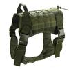 Elizabethan Tactical Dog Collar and Leash Set: Outdoor, Military-Grade Pet Training Gear