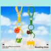 Miffy Sleepy Moon Keychain With Resin Craft And Cartoon Style For Collectors