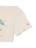 KIRSH Mellow Graphic Standard Fit T-Shirt [Light Yellow]