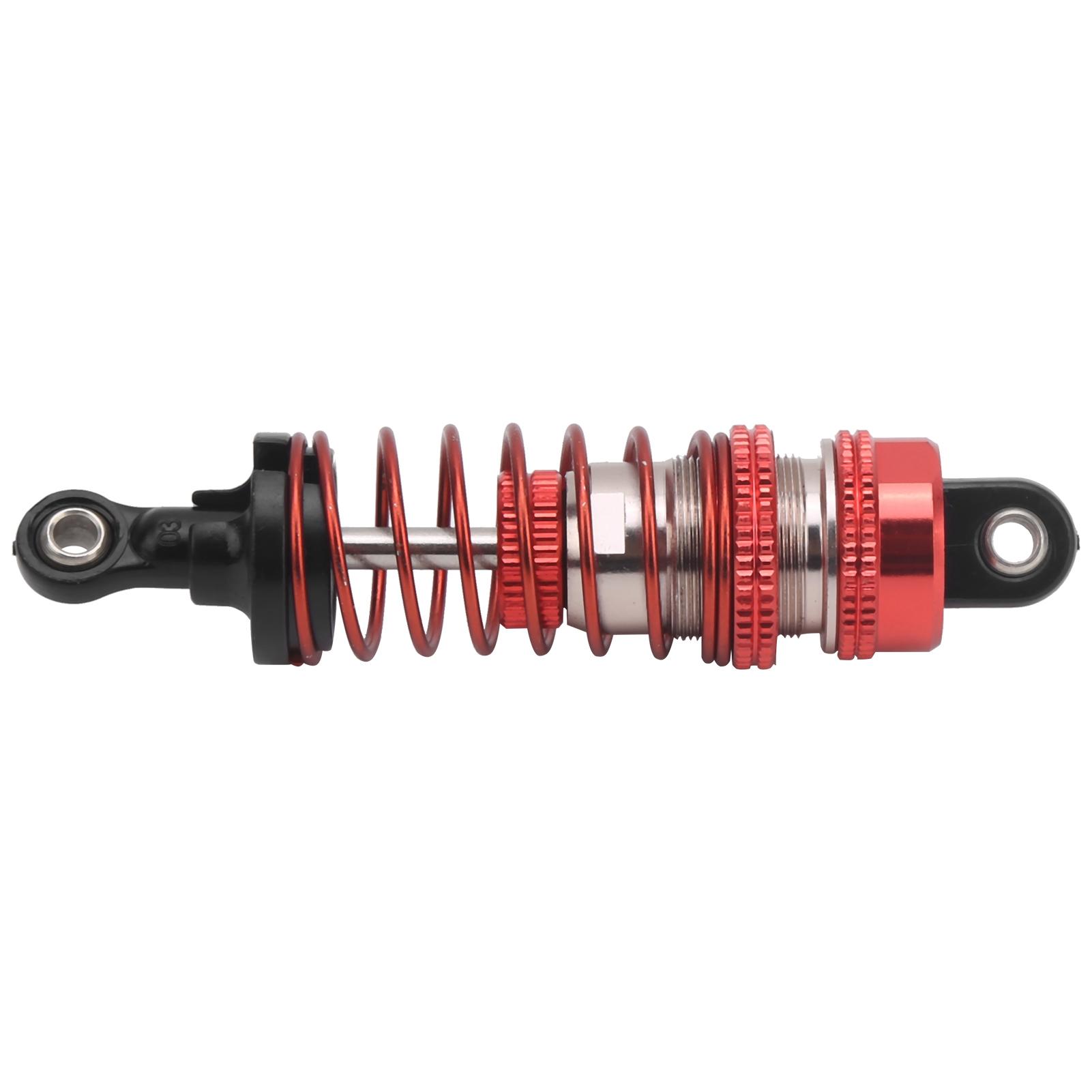 

RC Car Shock Absorber Front Shock Struts Damper Fit for WLToys 124018 112 RC Car