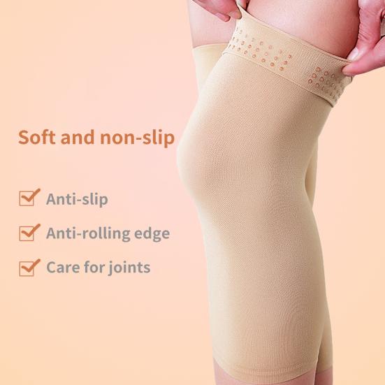 

Полезный коленный бандаж, противоскользящее снаряжение, грелка для ног