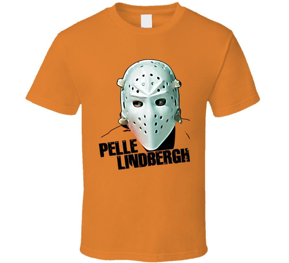 Pelle Lindbergh Goalie Hockey Philadelphia T Shirt Unisex T-Shirt XXXL