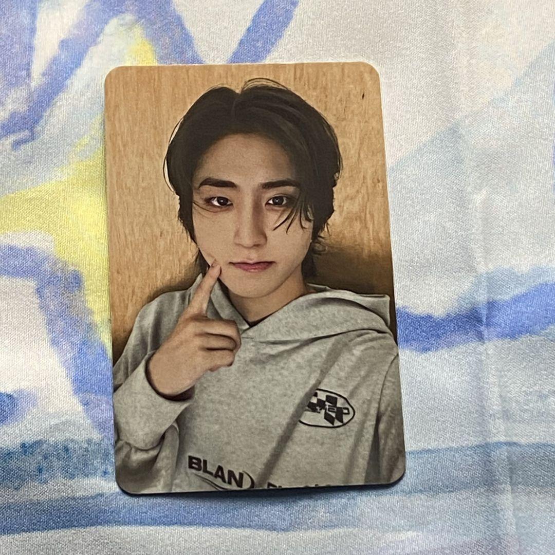 

[USED] StrayKids Han kwave Stay Public Broadcast Stray Kids Trading Card