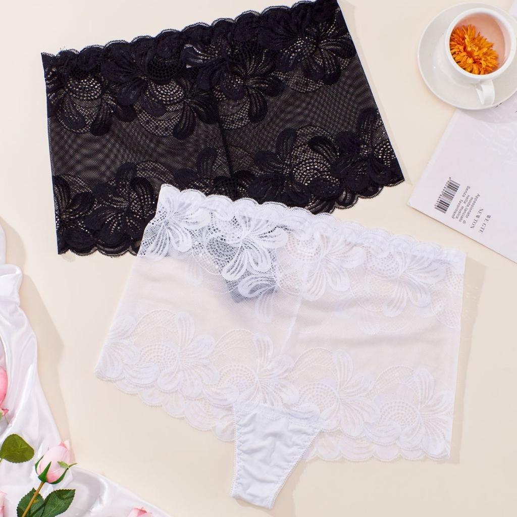 Bielizna damska CFSC w dużym rozmiarze, jednolity kolor, nadruk, bielizna