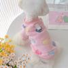 Super Soft Flannel Dog Clothes Autumn Winter Cat Warm Sweater Cute Plush Jacket for Chihuahua Yorkshire Bichon Pet Clothing