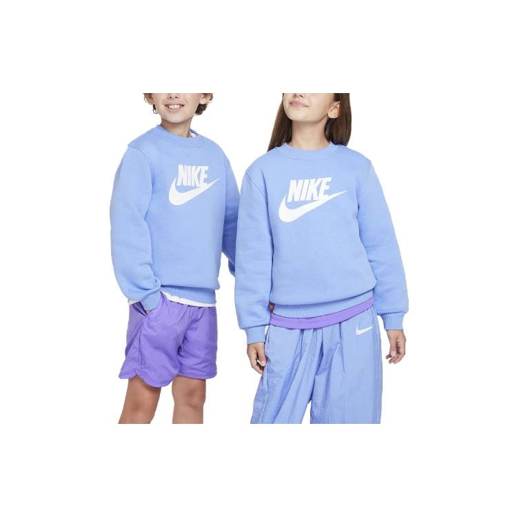 Nike Kids Sweatshirts Crew Neck Moderate FD2992-450
