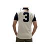 Polo Ralph Lauren Embroidered Patchwork Cotton Polo Shirt Men Tops Multicolor 710790853-003