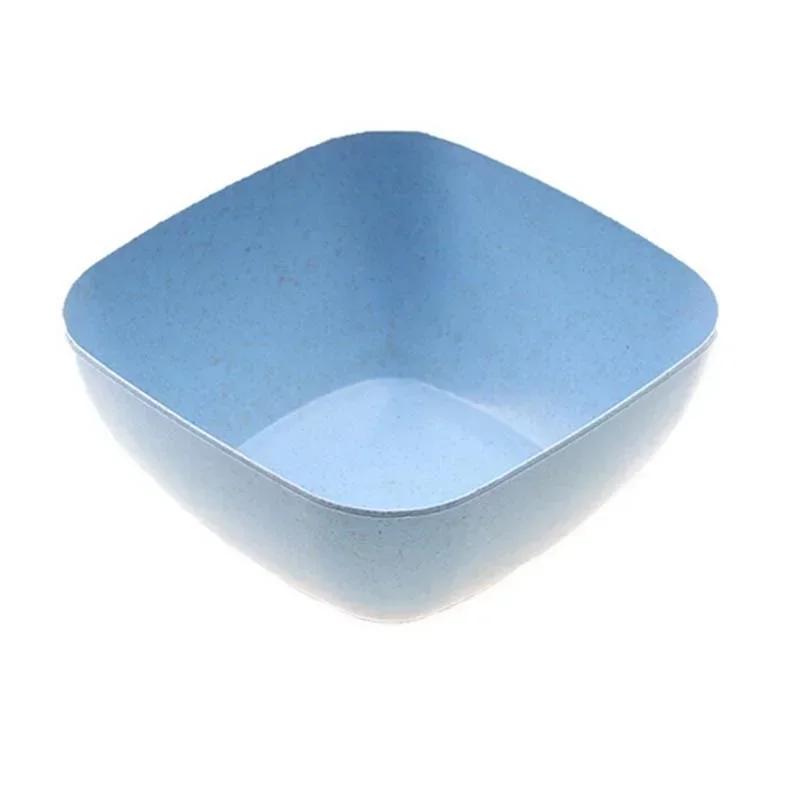 Husholdningskjøkkenverktøy Salat Salt Snacks Godteri Tallerken Skål Eddik Solid Paste Matbeholder Husholdningslagringstilbehør