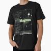 The Magnus Archives Print Design Premium T-Shirt M-2XL Gift,