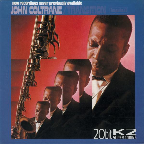 

CD JOHN COLTRANE - transition MVCZ86 Impulse! 1995 Japan ObiJazz Used
