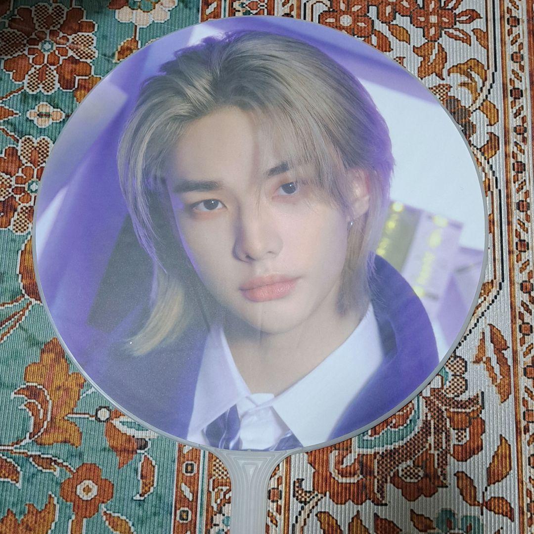 [USED] Stray Kids (SKZ) MAGIC SCHOOL Hyunjin fan