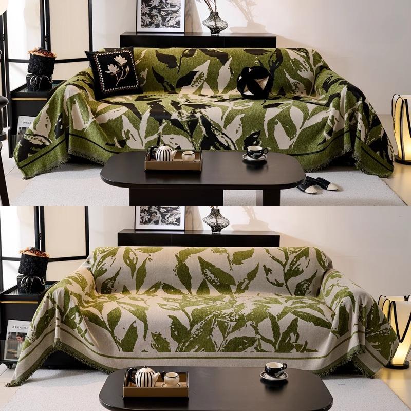 

Чехол для французского дивана, высококачественный чехол для дивана, универсальный новый двухсторонний чехол для дивана с защитой от царапин от кошек, подходит для всех сезонов 180*300cm