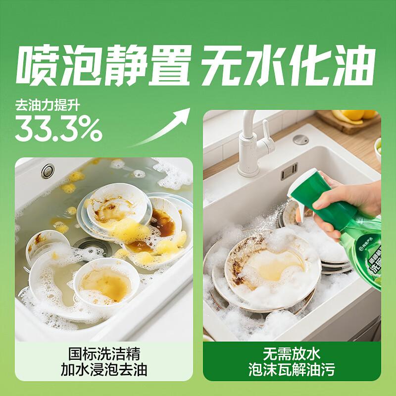 NetEase Plant Extract Dishwashing Bubbles