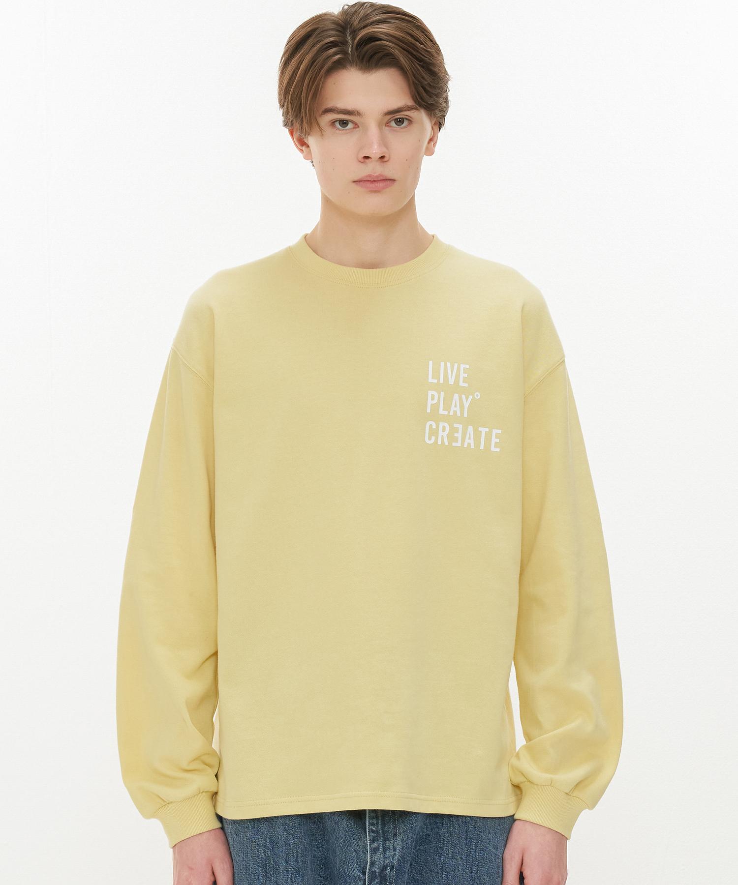 Street Standard G-L.P.C D47 Long Slv Tee L