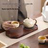 Buzhuo Ru Kiln Ceramic Tea Set