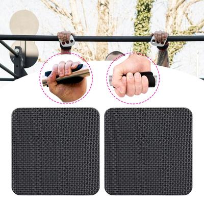 2Pcs Gym Hand Grip Pads Home Multipurpose Comfortable Palm Protection Workout Pads for Fitness Bodybuilding Exercise Gymnastics